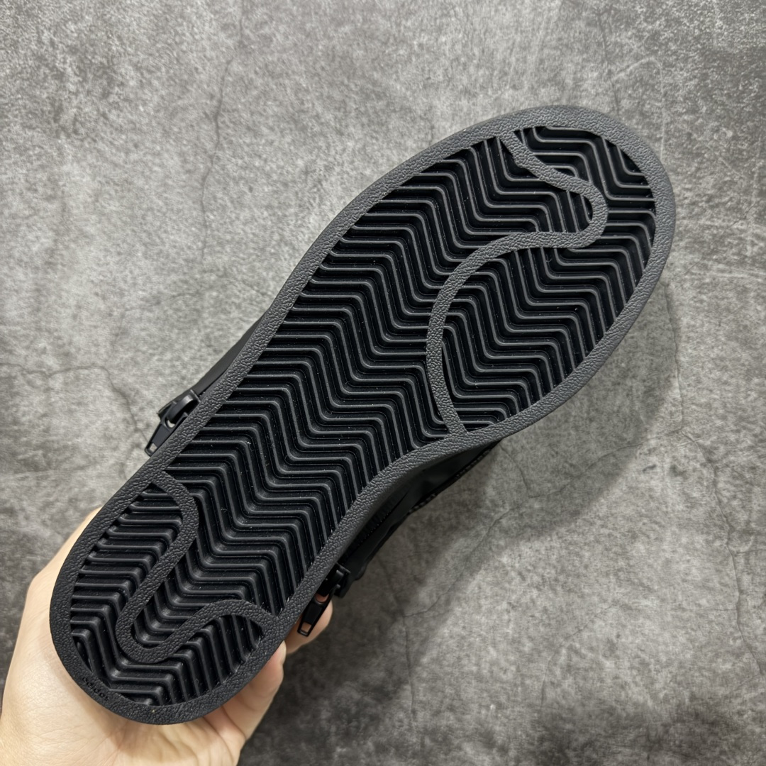 图片[9]-【公司级】阿迪达斯/三叶草Adidas Originals Superstar II 2.0\”White Sliver\”经典贝壳头2.0系列低帮百搭休闲运动板鞋 防水2.0 魔术贴 拉链 货号：KJ3658 尺码：35 36 36⅔ 37⅓ 38 38⅔ 39⅓ 40 40⅔ 41⅓ 42 42⅔ 43⅓ 44 45-选品中心