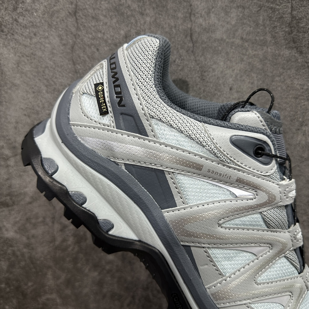 图片[7]-【巅峰升级版】Salomon XT-QUEST ADV 萨洛蒙情侣款户外机能鞋 灰绿色 491276 全新工厂出品 升级品质 全鞋改进为原厂一致材料打造 全新修长鞋型 版型正 全新玻璃冲刀 清洁度提升 中底带数字钢印 网面与鞋头材料校对一致无色差 鞋盒同步原版牛皮纸鞋盒 鞋头处添加☯️太极标 细节多次修改校正 坚持同步原版无差别 终端优势供应 尺码：36 36.5 37.5 38 38.5 39 40 40.5 41 42 42.5 43 44 44.5 45-选品中心