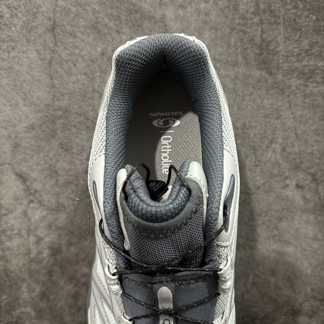 图片[8]-【巅峰升级版】Salomon XT-QUEST ADV 萨洛蒙情侣款户外机能鞋 灰绿色 491276 全新工厂出品 升级品质 全鞋改进为原厂一致材料打造 全新修长鞋型 版型正 全新玻璃冲刀 清洁度提升 中底带数字钢印 网面与鞋头材料校对一致无色差 鞋盒同步原版牛皮纸鞋盒 鞋头处添加☯️太极标 细节多次修改校正 坚持同步原版无差别 终端优势供应 尺码：36 36.5 37.5 38 38.5 39 40 40.5 41 42 42.5 43 44 44.5 45-选品中心