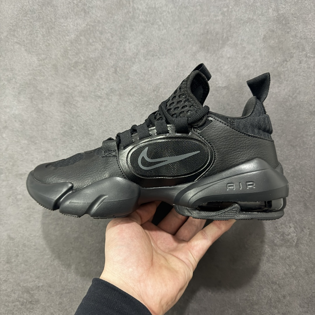 图片[2]-【公司级】耐克NIKE AIR MAX ALPHA SAVAGE 2男子气垫缓震运动跑步鞋 Nike Air Max Alpha Savage 2更加舒适，其举重稳定性高。诸如Max Air 缓震之类的经典运动鞋元素可让您从第一组到最后- 组都保持舒适。 货号：CK9408-001 尺码：39 40 40.5 41 42 42.5 43 44 45 编码：JJB250260-选品中心