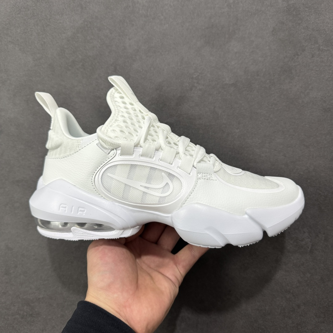 【公司级】耐克NIKE AIR MAX ALPHA SAVAGE 2男子气垫缓震运动跑步鞋 Nike Air Max Alpha Savage 2更加舒适，其举重稳定性高。诸如Max Air 缓震之类的经典运动鞋元素可让您从第一组到最后- 组都保持舒适。 货号：CK9408-100 尺码：39 40 40.5 41 42 42.5 43 44 45 编码：JJB250260-选品中心