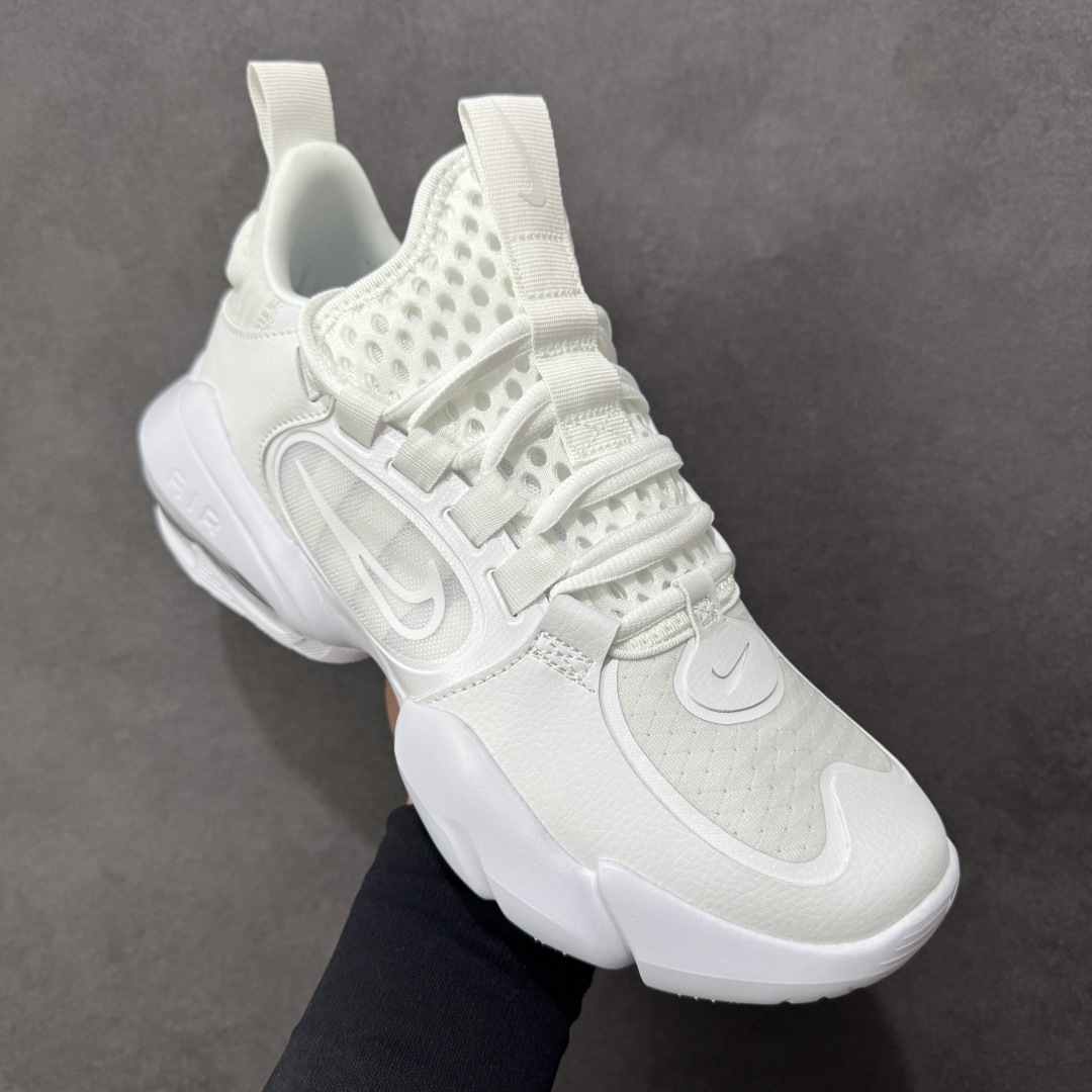 图片[3]-【公司级】耐克NIKE AIR MAX ALPHA SAVAGE 2男子气垫缓震运动跑步鞋 Nike Air Max Alpha Savage 2更加舒适，其举重稳定性高。诸如Max Air 缓震之类的经典运动鞋元素可让您从第一组到最后- 组都保持舒适。 货号：CK9408-100 尺码：39 40 40.5 41 42 42.5 43 44 45 编码：JJB250260-选品中心