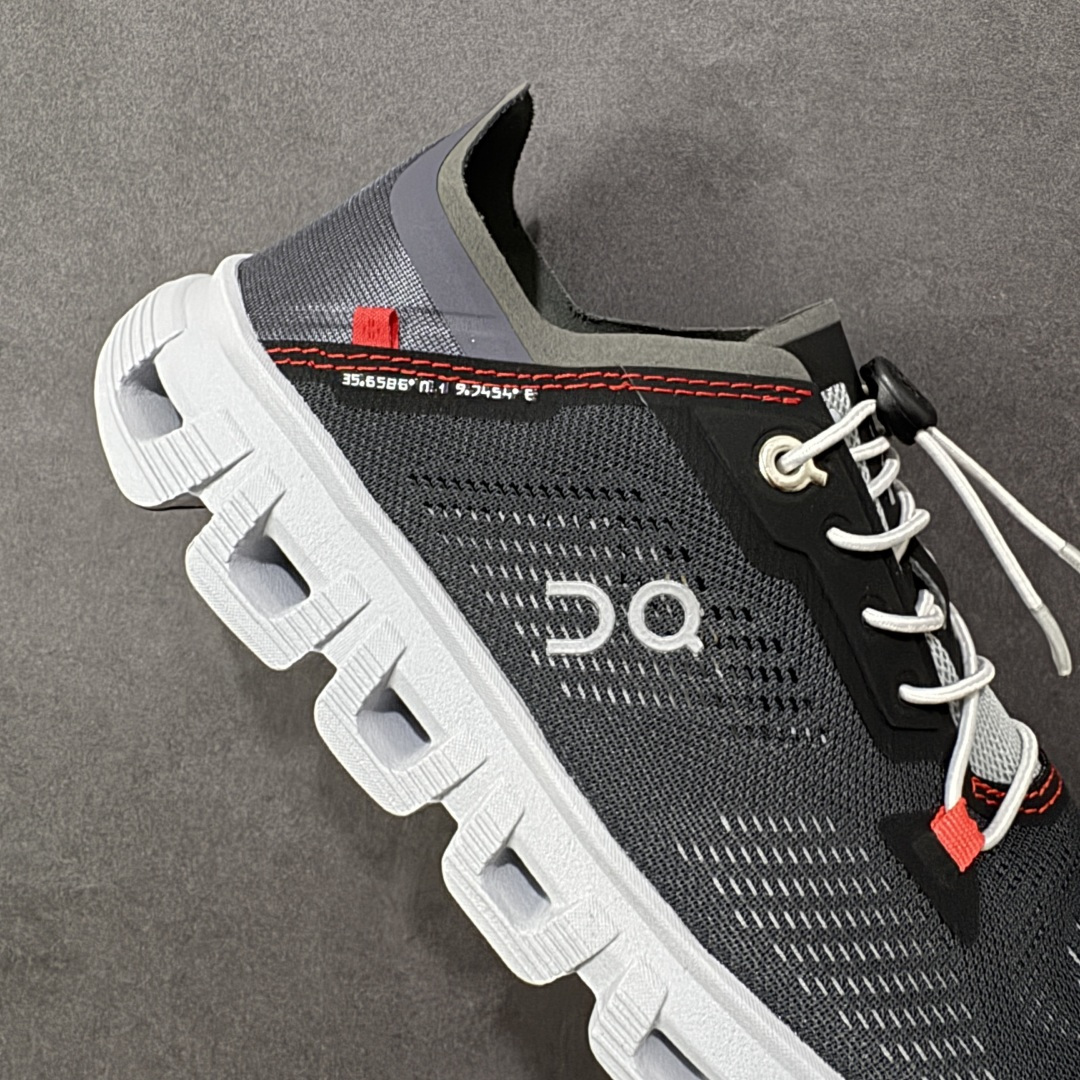 图片[6]-【公司级】On昂跑 Cloud 6 轻量运动休闲鞋 轻量透气的工程网格结合环保人造麂皮 衬托出活力醒目的视觉效果 饰有品牌Logo的TPU鞋带扣 让系带方式别具一格 是日常穿搭旅行和城市探索的理想之选 货号：3MF10683231 尺码：36-45 编码：HXSB210220-选品中心