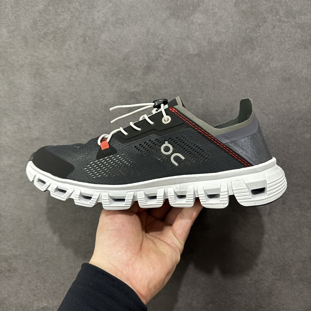 图片[2]-【公司级】On昂跑 Cloud 6 轻量运动休闲鞋 轻量透气的工程网格结合环保人造麂皮 衬托出活力醒目的视觉效果 饰有品牌Logo的TPU鞋带扣 让系带方式别具一格 是日常穿搭旅行和城市探索的理想之选 货号：3MF10683231 尺码：36-45 编码：HXSB210220-选品中心