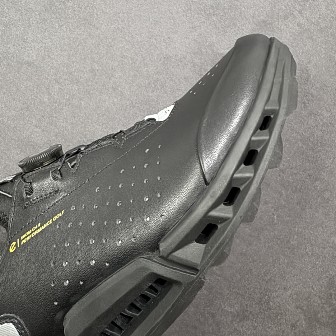 图片[5]-【公司级】ECCO爱步纽扣新款运动鞋男2025年新款低帮小白鞋 高尔夫健步C4 130424-51227 面料臻选小牛皮材质 鞋口袜套做法 包裹性舒适性特别好 核心科技大底PU/TPU组合（轻便 Q弹） 减震效果很赞 上脚超级舒服！ 尺码：39-44 编码：XYC350360-选品中心