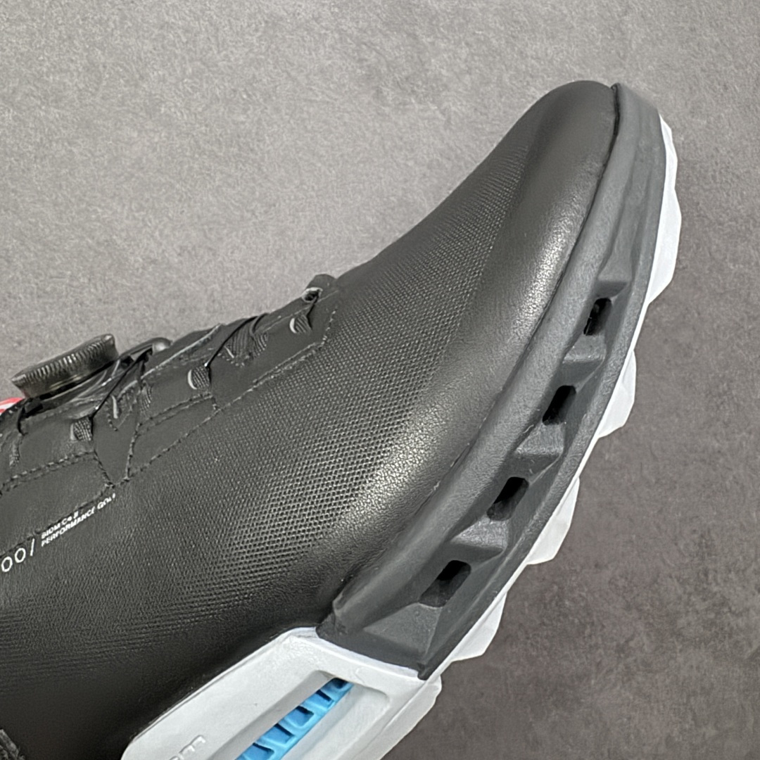 图片[4]-【公司级】ECCO爱步纽扣新款运动鞋男2025年新款低帮小白鞋 高尔夫健步C4 130424-51227 面料臻选小牛皮材质 鞋口袜套做法 包裹性舒适性特别好 核心科技大底PU/TPU组合（轻便 Q弹） 减震效果很赞 上脚超级舒服！ 尺码：39-44 编码：XYC350360-选品中心