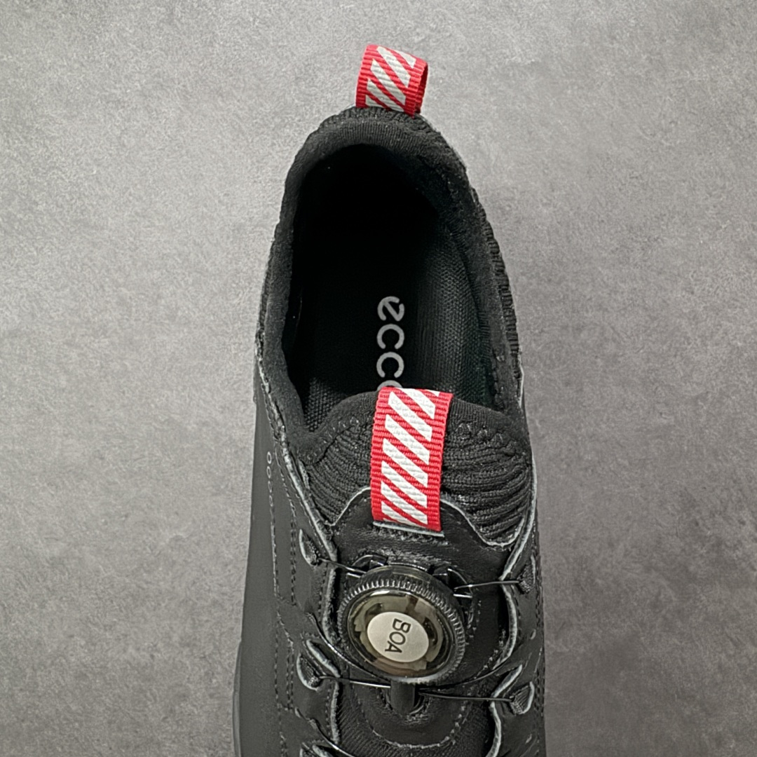 图片[6]-【公司级】ECCO爱步纽扣新款运动鞋男2025年新款低帮小白鞋 高尔夫健步C4 130424-51227 面料臻选小牛皮材质 鞋口袜套做法 包裹性舒适性特别好 核心科技大底PU/TPU组合（轻便 Q弹） 减震效果很赞 上脚超级舒服！ 尺码：39-44 编码：XYC350360-选品中心