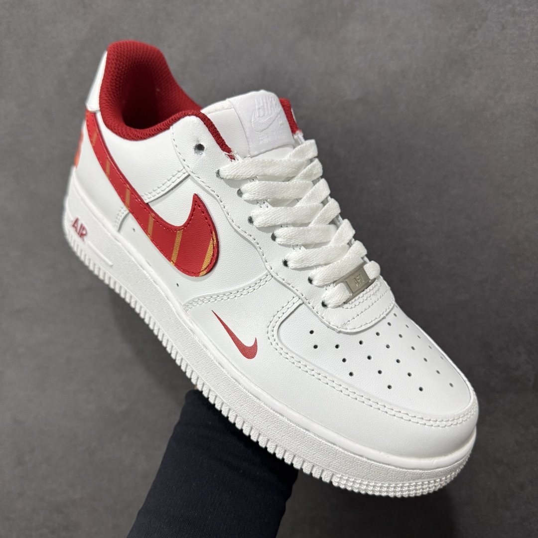 图片[3]-【定制版】NIke Air Force 1 \’07 Low “十二生肖”空军一号 低帮 运动鞋 休闲鞋 折边针车 工艺难度大 原楦头原纸板 原装鞋盒 定制五金配件 内置全掌气垫 原厂鞋底 货号：CW2288-111 尺码：36 36.5 37.5 38 38.5 39 40 40.5 41 42 42.5 43 44 44.5 45 编码：HXSB250260-选品中心