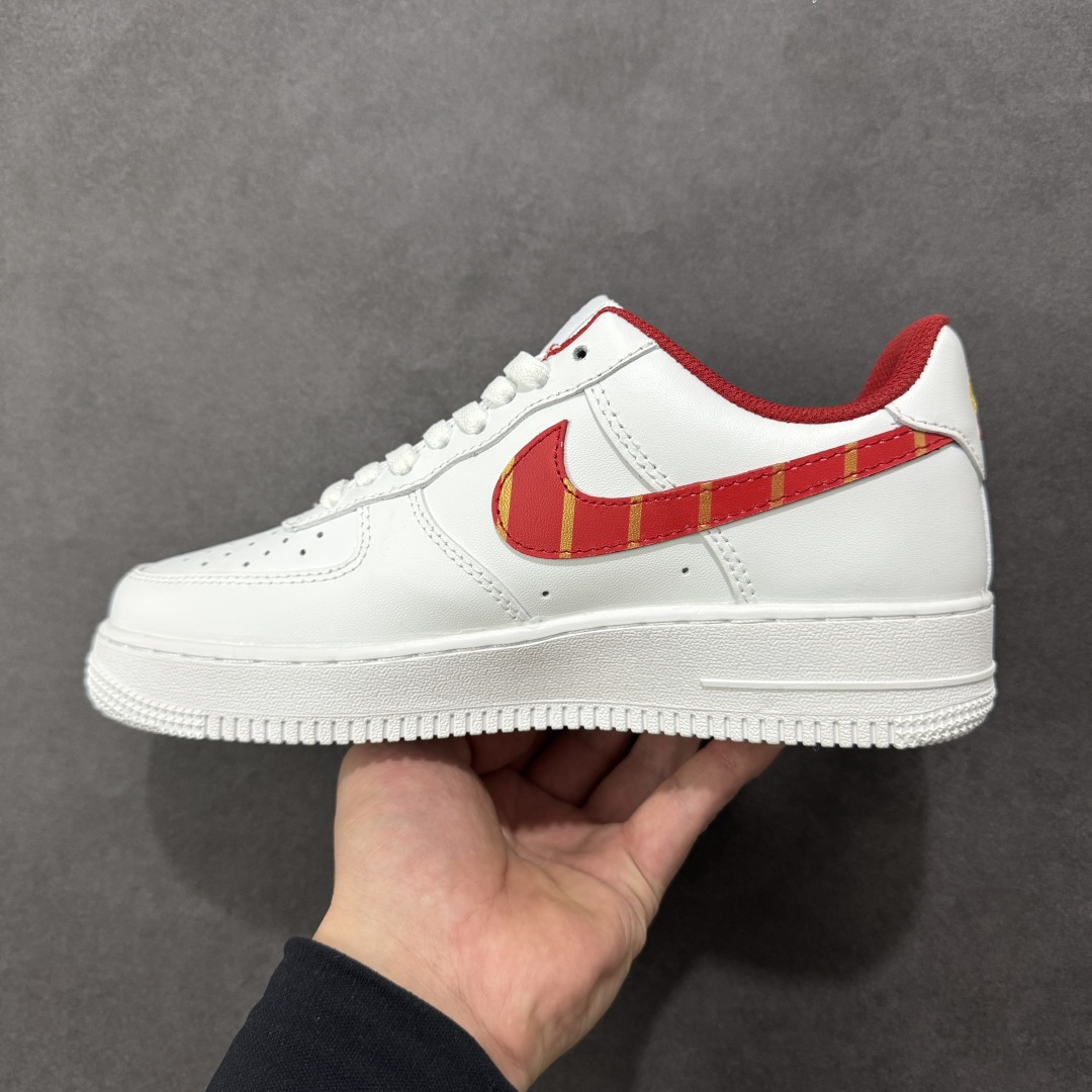 图片[2]-【定制版】NIke Air Force 1 \’07 Low “十二生肖”空军一号 低帮 运动鞋 休闲鞋 折边针车 工艺难度大 原楦头原纸板 原装鞋盒 定制五金配件 内置全掌气垫 原厂鞋底 货号：CW2288-111 尺码：36 36.5 37.5 38 38.5 39 40 40.5 41 42 42.5 43 44 44.5 45 编码：HXSB250260-选品中心