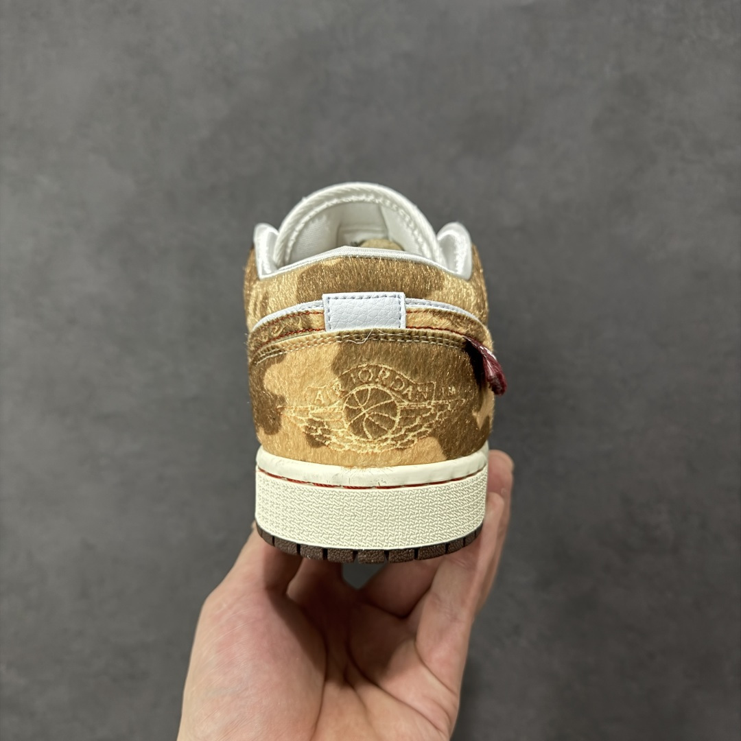 图片[4]-【K版纯原】Air Jordan AJ1 Low 低帮 IO5321-121 全新流水线出品 市场第二梯队最强版 全部原鞋开发 原楦原纸板开发 全鞋电脑针车 原厂内置全掌气垫 原盒内在原标 唯一Zp原版鞋带绑法 免检产品 全新2022版型 全头层皮料 完美零毛边处理 原厂配置全掌气垫 价格定位良心 新配色陆续出货 尺码：36-46-选品中心