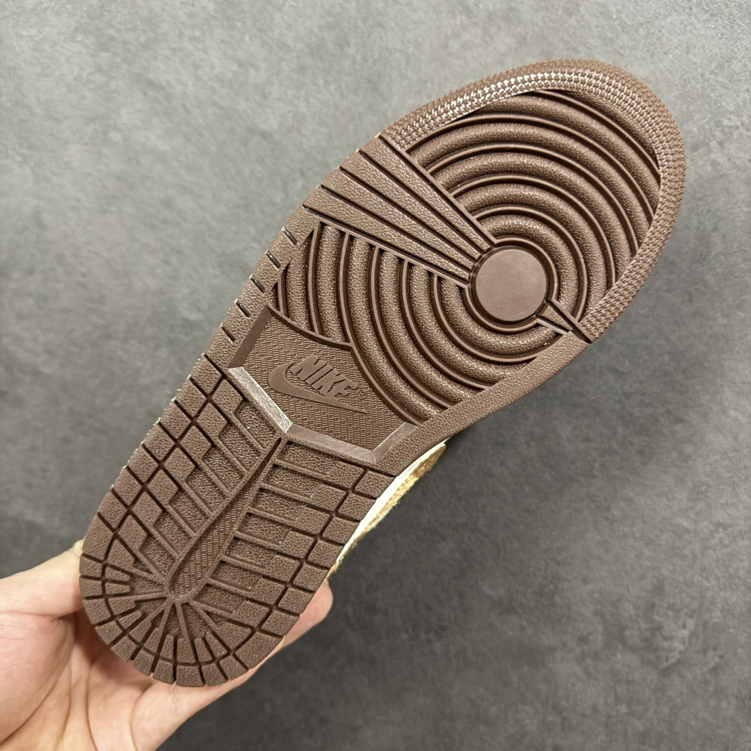 图片[9]-【K版纯原】Air Jordan AJ1 Low 低帮 IO5321-121 全新流水线出品 市场第二梯队最强版 全部原鞋开发 原楦原纸板开发 全鞋电脑针车 原厂内置全掌气垫 原盒内在原标 唯一Zp原版鞋带绑法 免检产品 全新2022版型 全头层皮料 完美零毛边处理 原厂配置全掌气垫 价格定位良心 新配色陆续出货 尺码：36-46-选品中心