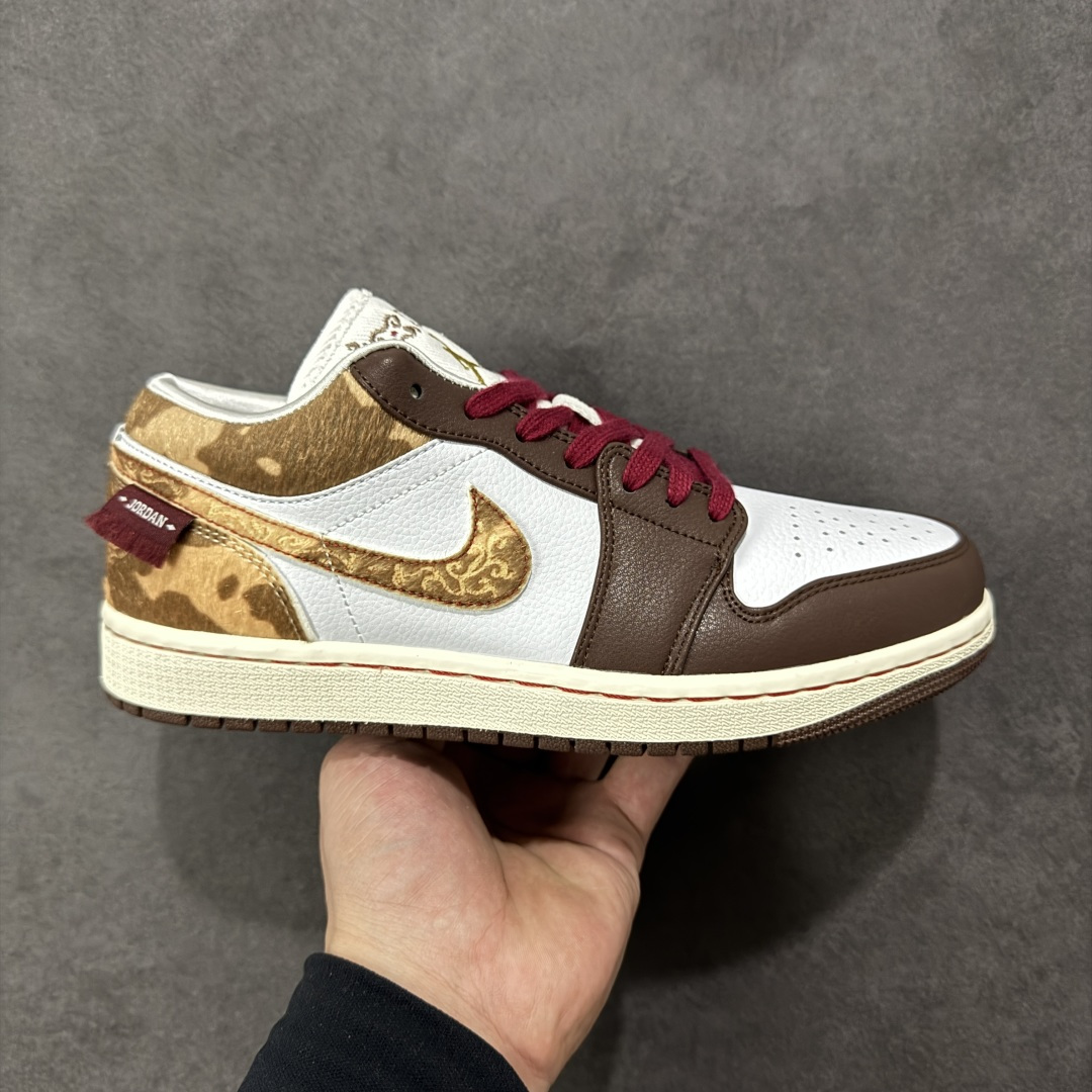 【K版纯原】Air Jordan AJ1 Low 低帮 IO5321-121 全新流水线出品 市场第二梯队最强版 全部原鞋开发 原楦原纸板开发 全鞋电脑针车 原厂内置全掌气垫 原盒内在原标 唯一Zp原版鞋带绑法 免检产品 全新2022版型 全头层皮料 完美零毛边处理 原厂配置全掌气垫 价格定位良心 新配色陆续出货 尺码:36-46-选品中心
