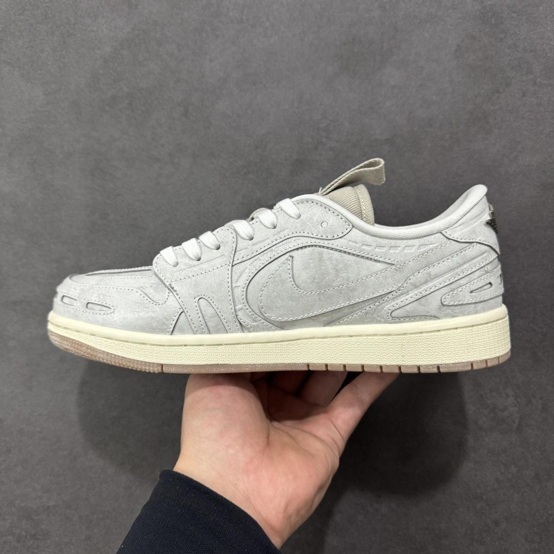 图片[2]-【K版纯原】Air Jordan AJ1 Low 低帮 IM6662-181 全新流水线出品 市场第二梯队最强版 全部原鞋开发 原楦原纸板开发 全鞋电脑针车 原厂内置全掌气垫 原盒内在原标 唯一Zp原版鞋带绑法 免检产品 全新2022版型 全头层皮料 完美零毛边处理 原厂配置全掌气垫 价格定位良心 新配色陆续出货 尺码：36-46-选品中心