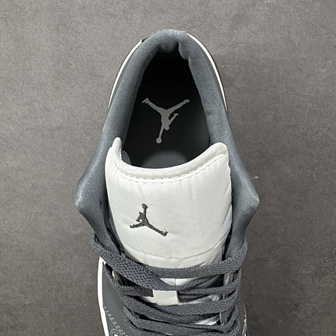 图片[7]-【H11版本】耐克Nike Air Jordan 1 AJ1经典复古经典低帮百搭文化篮球鞋 DC1774-112 公司级真标半码制#原档案原数据开发版型#采用荔枝纹头层皮革鞋面材质#原厂立体填充鞋舌海绵#中底注胶孔及缜密中底拉帮工艺#原数据开发模具大底 尺码：35.5 36 36.5 37.5 38 38.5 39 40 40.5 41 42 42.5 43 44 44.5 45 46 47.5 编码：H11B270280-选品中心