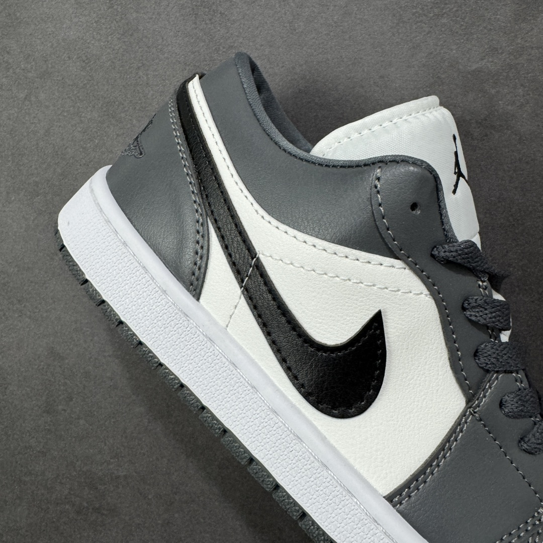 图片[6]-【H11版本】耐克Nike Air Jordan 1 AJ1经典复古经典低帮百搭文化篮球鞋 DC1774-112 公司级真标半码制#原档案原数据开发版型#采用荔枝纹头层皮革鞋面材质#原厂立体填充鞋舌海绵#中底注胶孔及缜密中底拉帮工艺#原数据开发模具大底 尺码：35.5 36 36.5 37.5 38 38.5 39 40 40.5 41 42 42.5 43 44 44.5 45 46 47.5 编码：H11B270280-选品中心