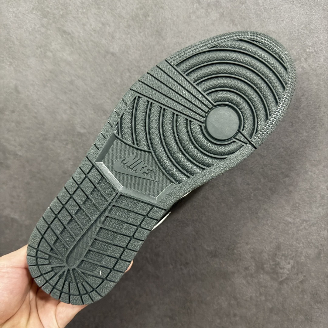 图片[9]-【H11版本】耐克Nike Air Jordan 1 AJ1经典复古经典低帮百搭文化篮球鞋 DC1774-112 公司级真标半码制#原档案原数据开发版型#采用荔枝纹头层皮革鞋面材质#原厂立体填充鞋舌海绵#中底注胶孔及缜密中底拉帮工艺#原数据开发模具大底 尺码：35.5 36 36.5 37.5 38 38.5 39 40 40.5 41 42 42.5 43 44 44.5 45 46 47.5 编码：H11B270280-选品中心