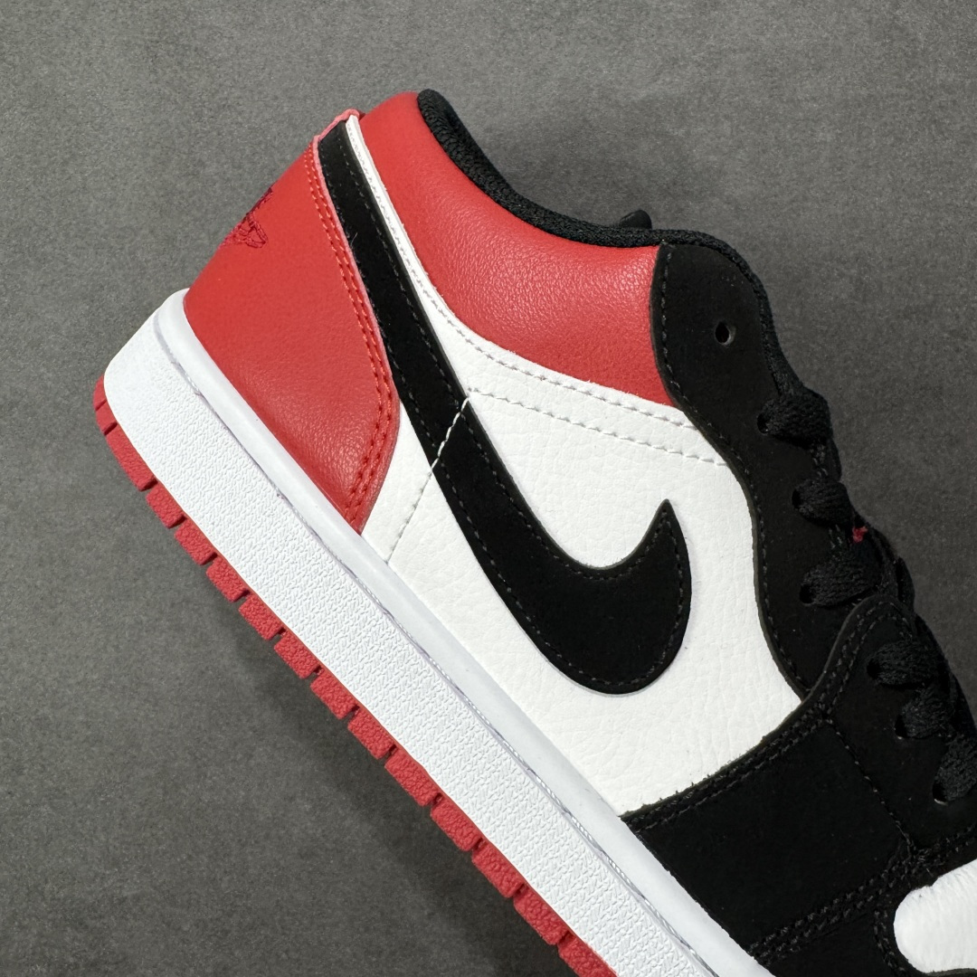 图片[6]-【H11版本】耐克Nike Air Jordan 1 AJ1经典复古经典低帮百搭文化篮球鞋 553558-116 公司级真标半码制#原档案原数据开发版型#采用荔枝纹头层皮革鞋面材质#原厂立体填充鞋舌海绵#中底注胶孔及缜密中底拉帮工艺#原数据开发模具大底 尺码：35.5 36 36.5 37.5 38 38.5 39 40 40.5 41 42 42.5 43 44 44.5 45 46 47.5 编码：H11B270280-选品中心