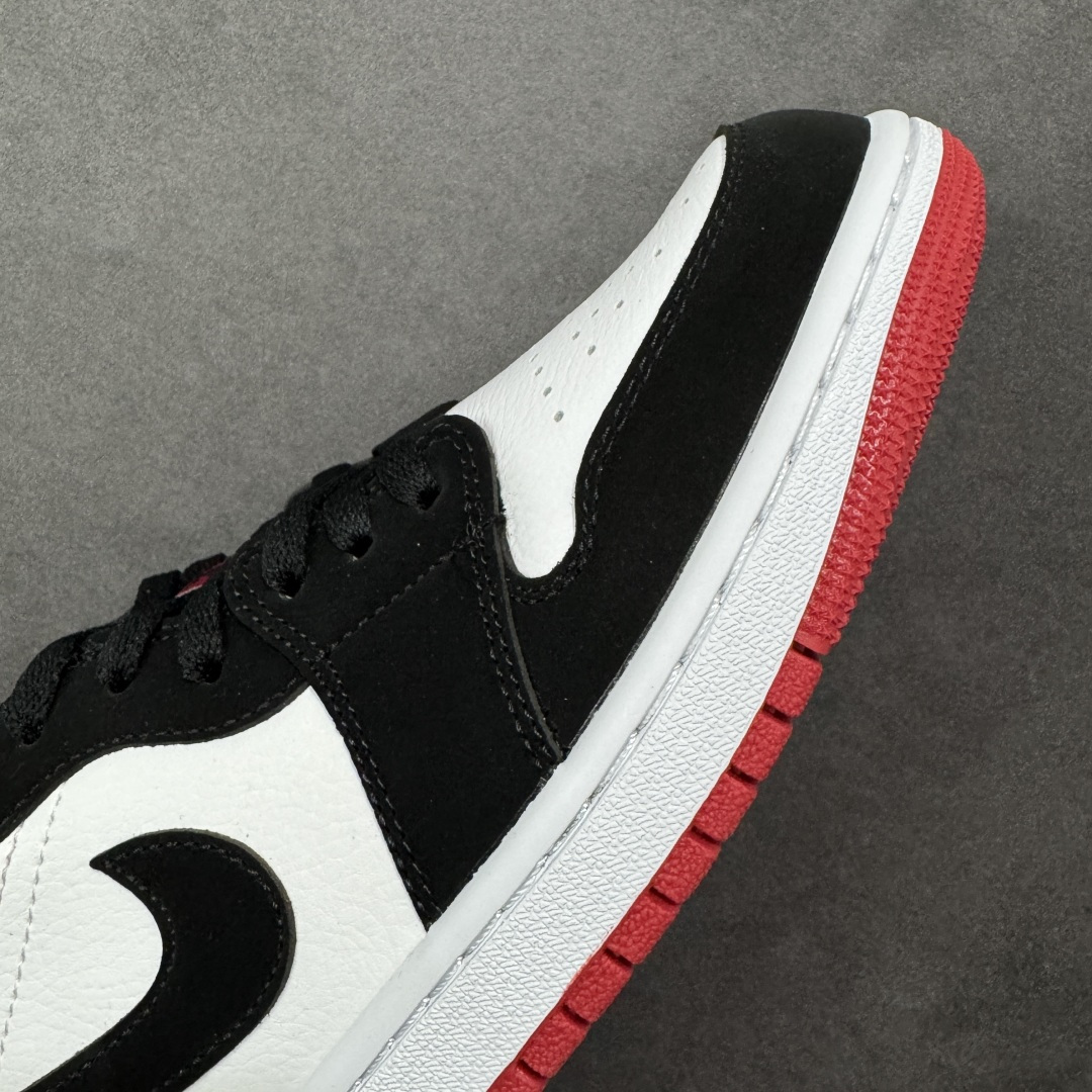 图片[5]-【H11版本】耐克Nike Air Jordan 1 AJ1经典复古经典低帮百搭文化篮球鞋 553558-116 公司级真标半码制#原档案原数据开发版型#采用荔枝纹头层皮革鞋面材质#原厂立体填充鞋舌海绵#中底注胶孔及缜密中底拉帮工艺#原数据开发模具大底 尺码：35.5 36 36.5 37.5 38 38.5 39 40 40.5 41 42 42.5 43 44 44.5 45 46 47.5 编码：H11B270280-选品中心