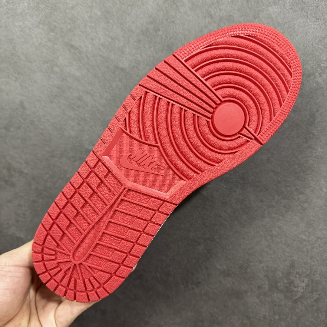 图片[9]-【H11版本】耐克Nike Air Jordan 1 AJ1经典复古经典低帮百搭文化篮球鞋 553558-116 公司级真标半码制#原档案原数据开发版型#采用荔枝纹头层皮革鞋面材质#原厂立体填充鞋舌海绵#中底注胶孔及缜密中底拉帮工艺#原数据开发模具大底 尺码：35.5 36 36.5 37.5 38 38.5 39 40 40.5 41 42 42.5 43 44 44.5 45 46 47.5 编码：H11B270280-选品中心