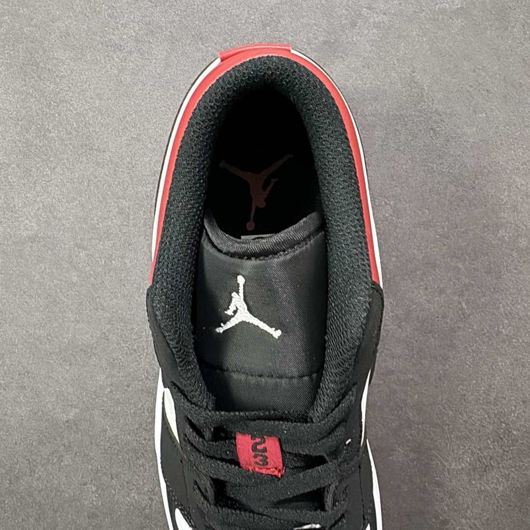 图片[7]-【H11版本】耐克Nike Air Jordan 1 AJ1经典复古经典低帮百搭文化篮球鞋 553558-116 公司级真标半码制#原档案原数据开发版型#采用荔枝纹头层皮革鞋面材质#原厂立体填充鞋舌海绵#中底注胶孔及缜密中底拉帮工艺#原数据开发模具大底 尺码：35.5 36 36.5 37.5 38 38.5 39 40 40.5 41 42 42.5 43 44 44.5 45 46 47.5 编码：H11B270280-选品中心