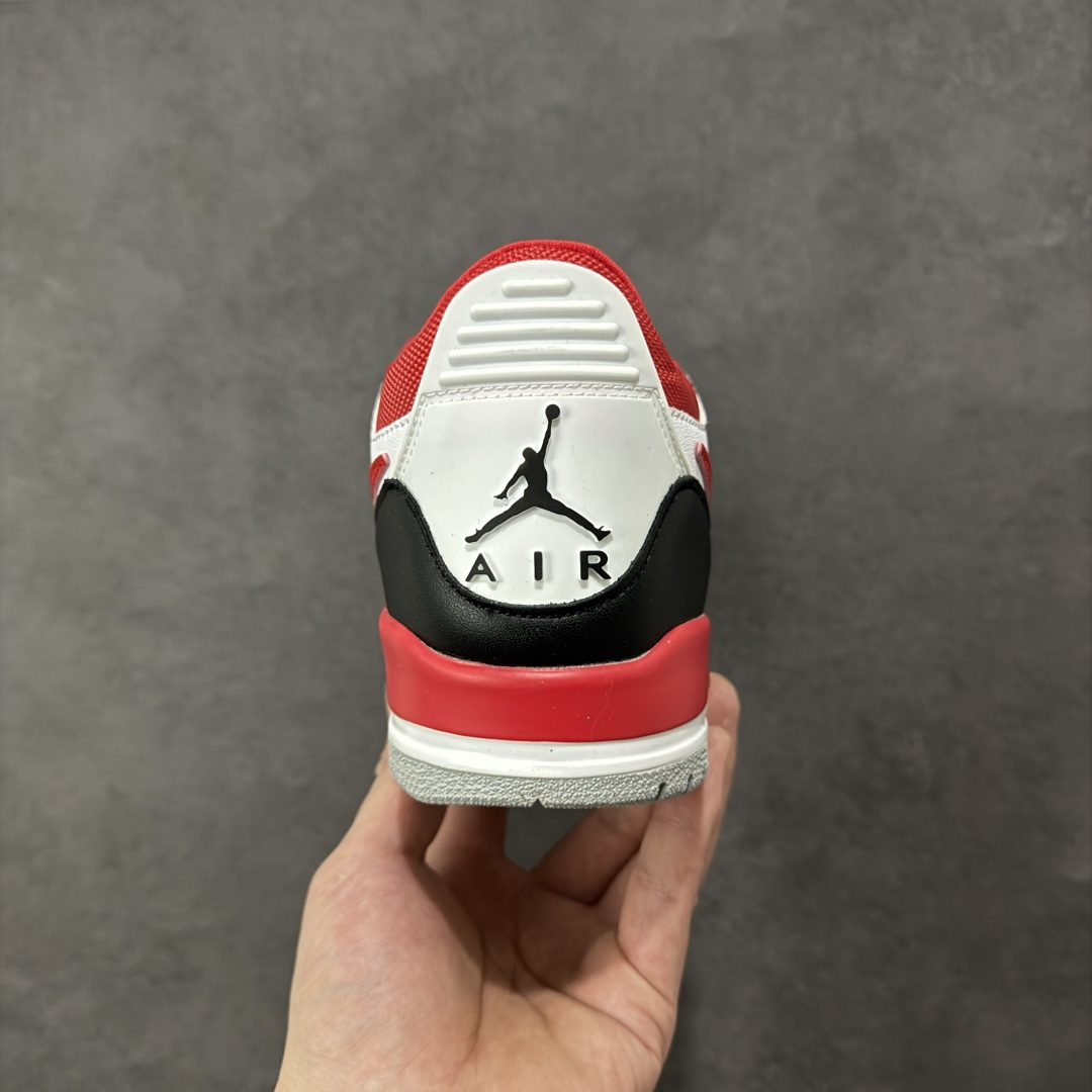 图片[4]-【H11版本】耐克Nike Air Jordan Legacy 312 AJ312经典复古经典低帮百搭文化篮球鞋 CD9054-160 公司级真标半码制#原档案原数据开发版型#采用荔枝纹头层皮革鞋面材质#原厂立体填充鞋舌海绵#中底注胶孔及缜密中底拉帮工艺#原数据开发模具大底 尺码：35.5 36 36.5 37.5 38 38.5 39 40 40.5 41 42 42.5 43 44 44.5 45 46 47.5 编码：H11B270280-选品中心