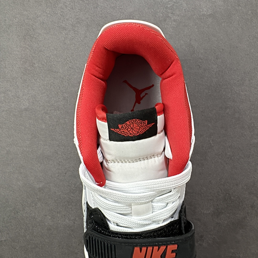 图片[7]-【H11版本】耐克Nike Air Jordan Legacy 312 AJ312经典复古经典低帮百搭文化篮球鞋 CD9054-160 公司级真标半码制#原档案原数据开发版型#采用荔枝纹头层皮革鞋面材质#原厂立体填充鞋舌海绵#中底注胶孔及缜密中底拉帮工艺#原数据开发模具大底 尺码：35.5 36 36.5 37.5 38 38.5 39 40 40.5 41 42 42.5 43 44 44.5 45 46 47.5 编码：H11B270280-选品中心