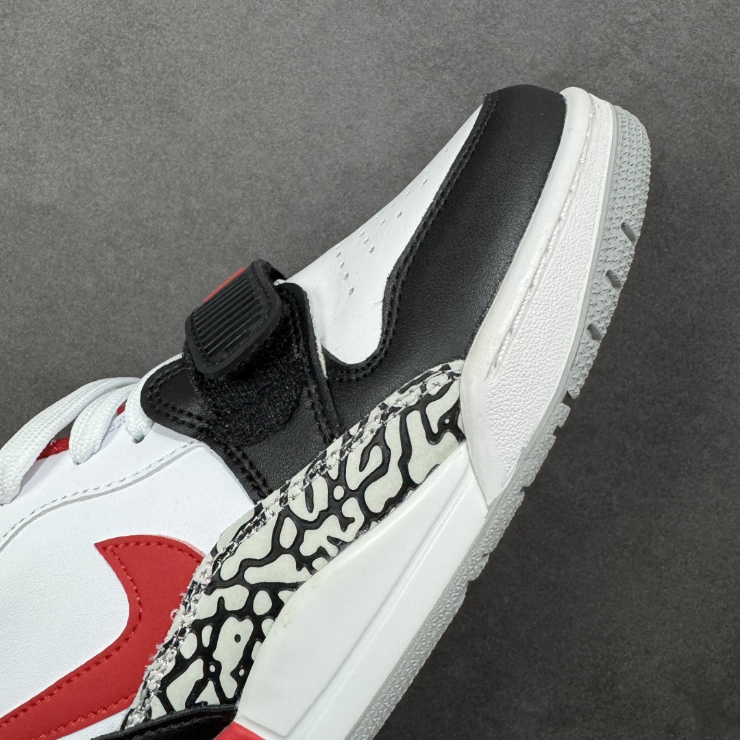图片[5]-【H11版本】耐克Nike Air Jordan Legacy 312 AJ312经典复古经典低帮百搭文化篮球鞋 CD9054-160 公司级真标半码制#原档案原数据开发版型#采用荔枝纹头层皮革鞋面材质#原厂立体填充鞋舌海绵#中底注胶孔及缜密中底拉帮工艺#原数据开发模具大底 尺码：35.5 36 36.5 37.5 38 38.5 39 40 40.5 41 42 42.5 43 44 44.5 45 46 47.5 编码：H11B270280-选品中心