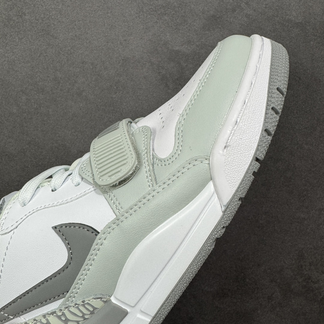 图片[5]-【H11版本】耐克Nike Air Jordan Legacy 312 AJ312经典复古经典低帮百搭文化篮球鞋 FV8115-101 公司级真标半码制#原档案原数据开发版型#采用荔枝纹头层皮革鞋面材质#原厂立体填充鞋舌海绵#中底注胶孔及缜密中底拉帮工艺#原数据开发模具大底 尺码：35.5 36 36.5 37.5 38 38.5 39 40 40.5 41 42 42.5 43 44 44.5 45 46 47.5 编码：H11B270280-选品中心