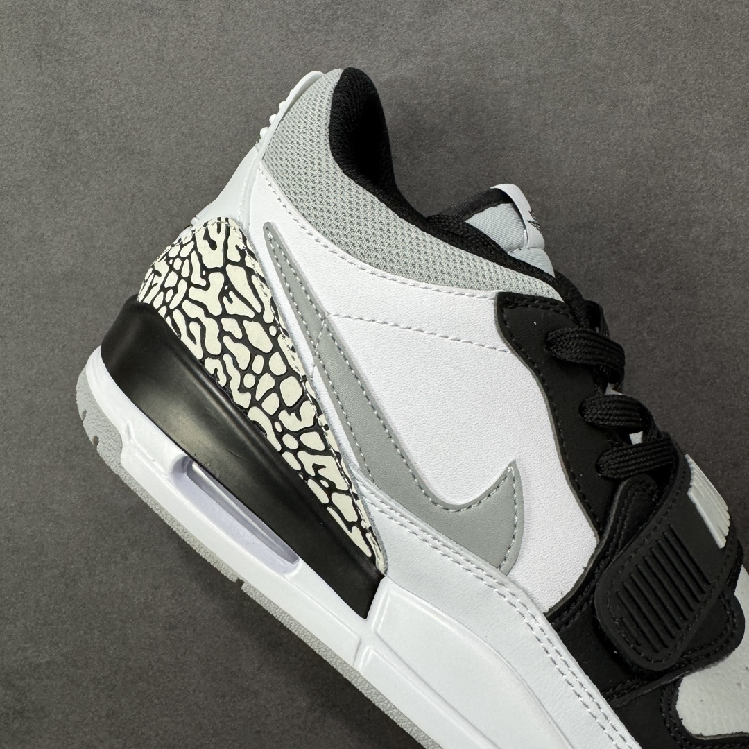 图片[6]-【H11版本】耐克Nike Air Jordan Legacy 312 AJ312经典复古经典低帮百搭文化篮球鞋 CD7069-105 公司级真标半码制#原档案原数据开发版型#采用荔枝纹头层皮革鞋面材质#原厂立体填充鞋舌海绵#中底注胶孔及缜密中底拉帮工艺#原数据开发模具大底 尺码：35.5 36 36.5 37.5 38 38.5 39 40 40.5 41 42 42.5 43 44 44.5 45 46 47.5 编码：H11B270280-选品中心