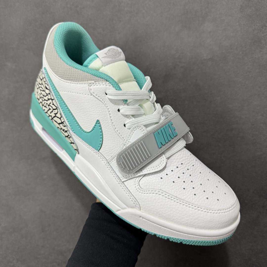 图片[3]-【H11版本】耐克Nike Air Jordan Legacy 312 AJ312经典复古经典低帮百搭文化篮球鞋 CD7069-130 公司级真标半码制#原档案原数据开发版型#采用荔枝纹头层皮革鞋面材质#原厂立体填充鞋舌海绵#中底注胶孔及缜密中底拉帮工艺#原数据开发模具大底 尺码：35.5 36 36.5 37.5 38 38.5 39 40 40.5 41 42 42.5 43 44 44.5 45 46 47.5 编码：H11B270280-选品中心