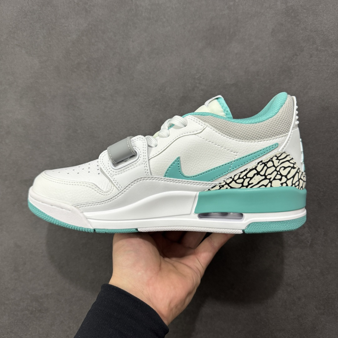 图片[2]-【H11版本】耐克Nike Air Jordan Legacy 312 AJ312经典复古经典低帮百搭文化篮球鞋 CD7069-130 公司级真标半码制#原档案原数据开发版型#采用荔枝纹头层皮革鞋面材质#原厂立体填充鞋舌海绵#中底注胶孔及缜密中底拉帮工艺#原数据开发模具大底 尺码：35.5 36 36.5 37.5 38 38.5 39 40 40.5 41 42 42.5 43 44 44.5 45 46 47.5 编码：H11B270280-选品中心