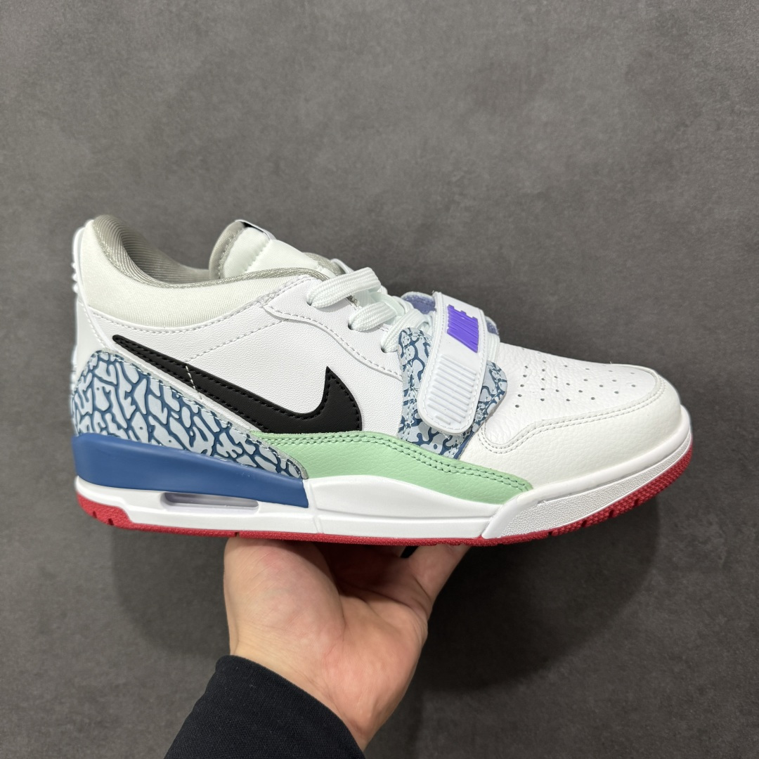 【H11版本】耐克Nike Air Jordan Legacy 312 AJ312经典复古经典低帮百搭文化篮球鞋 DV9127-101 公司级真标半码制#原档案原数据开发版型#采用荔枝纹头层皮革鞋面材质#原厂立体填充鞋舌海绵#中底注胶孔及缜密中底拉帮工艺#原数据开发模具大底 尺码：35.5 36 36.5 37.5 38 38.5 39 40 40.5 41 42 42.5 43 44 44.5 45 46 47.5 编码：H11B270280-选品中心