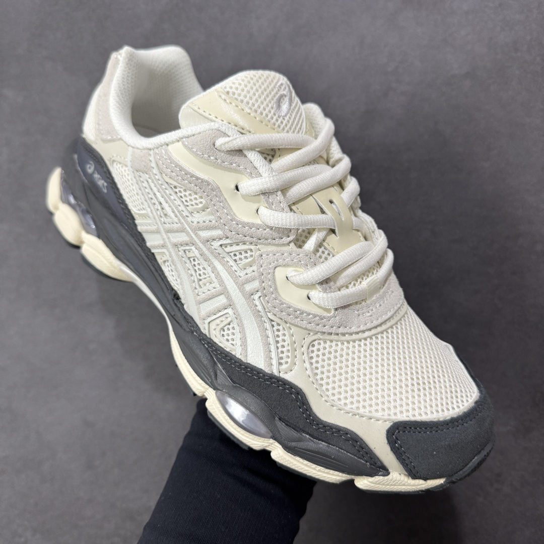 图片[3]-【公司级】Asics 亚瑟士 GEL-NYC 低帮运动休闲跑步鞋 1203A383-111 平台专供品质 区别市面通货 尺码：36 37 37.5 38 39 39.5 40 40.5 41.5 42 42.5 43.5 44 45 46 编码：FSB220230-选品中心