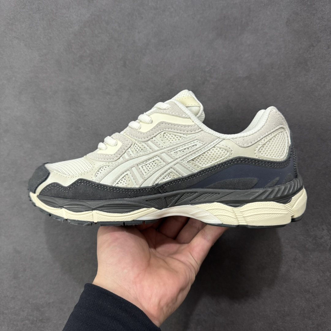 图片[2]-【公司级】Asics 亚瑟士 GEL-NYC 低帮运动休闲跑步鞋 1203A383-111 平台专供品质 区别市面通货 尺码：36 37 37.5 38 39 39.5 40 40.5 41.5 42 42.5 43.5 44 45 46 编码：FSB220230-选品中心