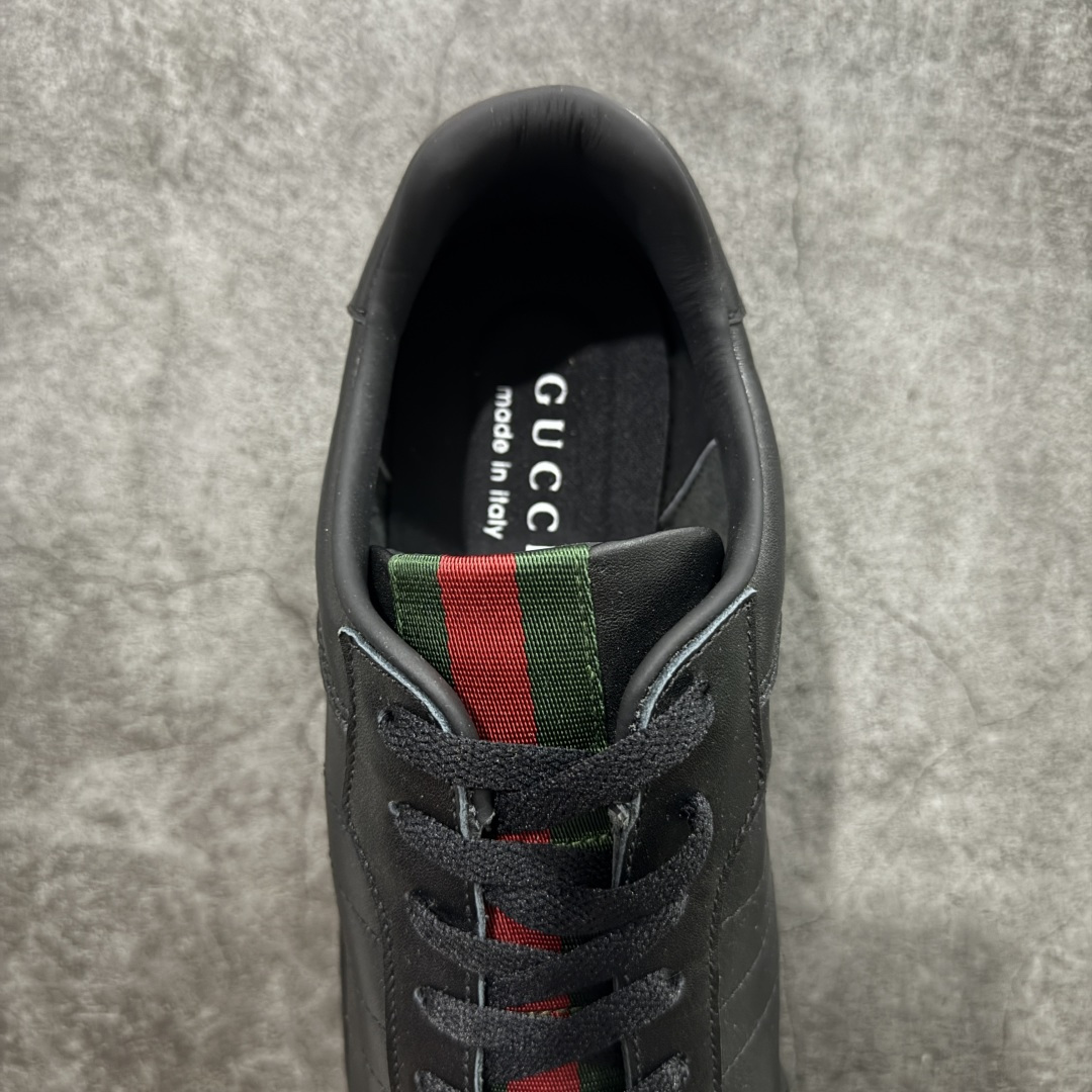 图片[8]-【莞产礼盒版】Gucci ss25 new arrival 情侣款gucci Shift系列全新上市 轻盈设计焕新诠释运动风尚。利落廓形更添自在本色， 行动间彰显精致质感。织带细节宛如一道延绵不绝的饰 带贯穿于整个设计，侧边缝线细节增添点睛之笔~ 水洗效果牛皮鞋面双色Tpu大底 尺码：36-45-选品中心