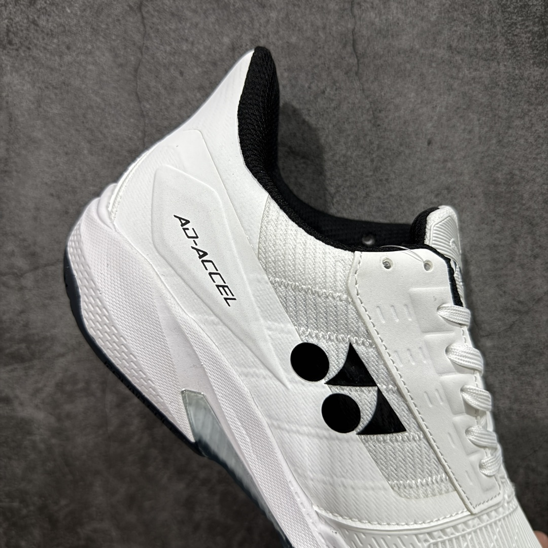 图片[7]-【纯原版】YONEX尤尼克斯 舒适 防滑耐磨 低帮 网球鞋 男女同款 平台充正版 细节材料一比一 真正好品质 可支持实战穿搭 尤尼克斯 （YONEX）成立时间1946年，总部地点是日本东京，是世界著名的羽毛球品牌。为了尽量满足不同使用需求，尤尼克斯研发了大量的型号的羽毛球用品。作为世界知名的羽拍专业制造商，尤尼克斯完全体现日本工艺的精益求精，羽拍牢牢占据世界第一的地位，同时网球拍也得到许多知名球星的喜爱 尺码：36 37.5 38 39.5 40 40.5 41 42 43 44 44.5 45-选品中心