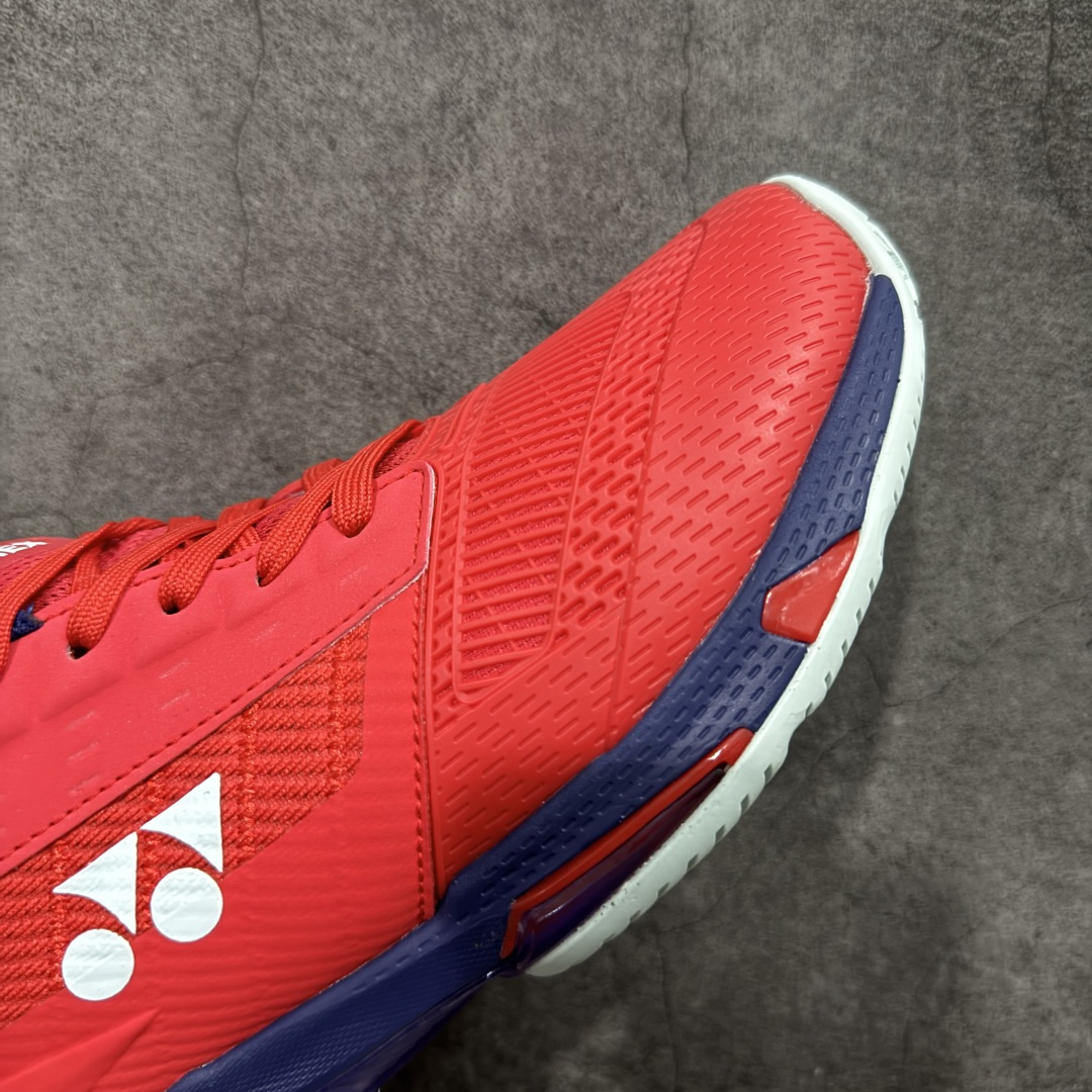 图片[6]-【纯原版】YONEX尤尼克斯 舒适 防滑耐磨 低帮 网球鞋 男女同款 平台充正版 细节材料一比一 真正好品质 可支持实战穿搭 尤尼克斯 （YONEX）成立时间1946年，总部地点是日本东京，是世界著名的羽毛球品牌。为了尽量满足不同使用需求，尤尼克斯研发了大量的型号的羽毛球用品。作为世界知名的羽拍专业制造商，尤尼克斯完全体现日本工艺的精益求精，羽拍牢牢占据世界第一的地位，同时网球拍也得到许多知名球星的喜爱 尺码：36 37.5 38 39.5 40 40.5 41 42 43 44 44.5 45-选品中心