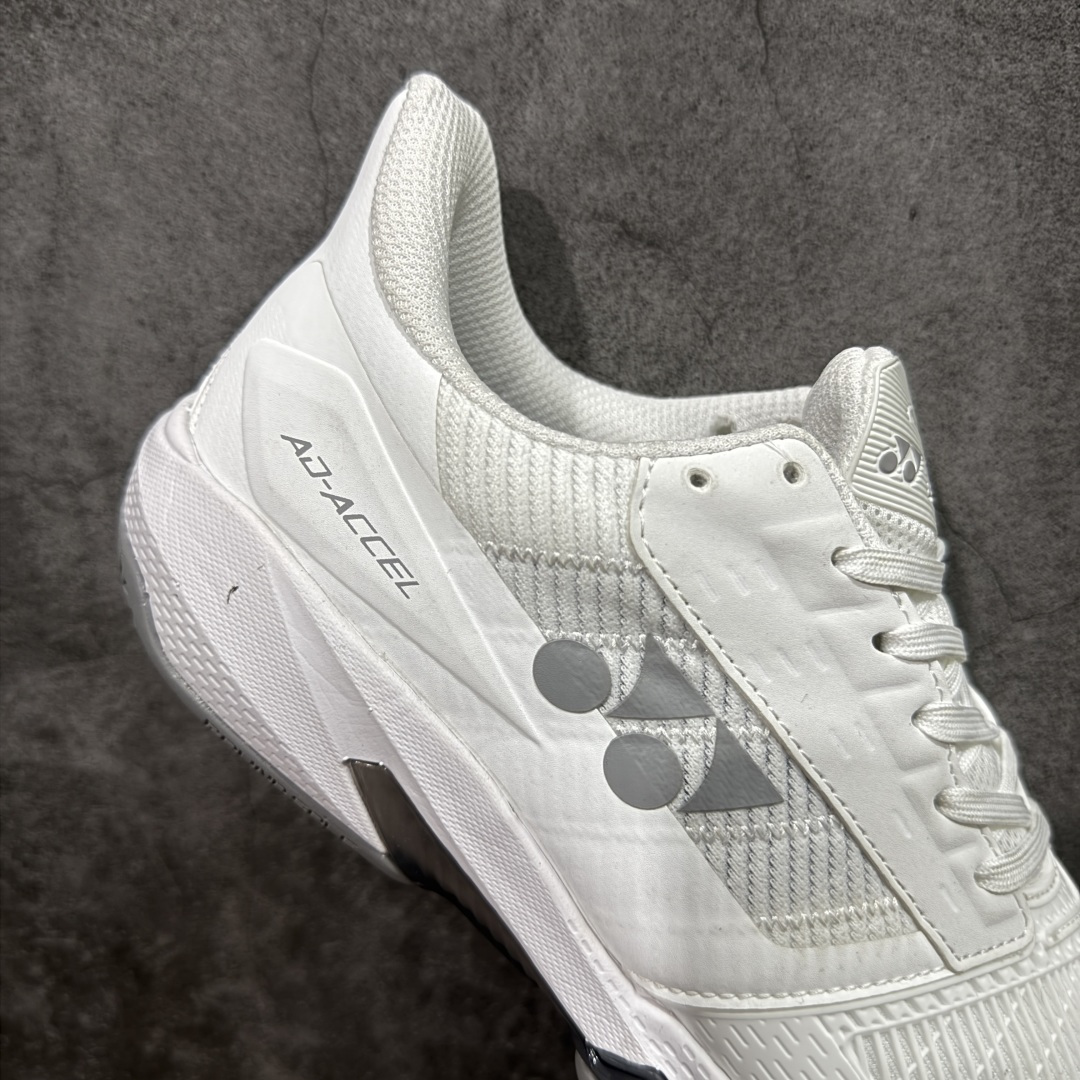 图片[7]-【纯原版】YONEX尤尼克斯 舒适 防滑耐磨 低帮 网球鞋 男女同款 平台充正版 细节材料一比一 真正好品质 可支持实战穿搭 尤尼克斯 （YONEX）成立时间1946年，总部地点是日本东京，是世界著名的羽毛球品牌。为了尽量满足不同使用需求，尤尼克斯研发了大量的型号的羽毛球用品。作为世界知名的羽拍专业制造商，尤尼克斯完全体现日本工艺的精益求精，羽拍牢牢占据世界第一的地位，同时网球拍也得到许多知名球星的喜爱 尺码：36 37.5 38 39.5 40 40.5 41 42 43 44 44.5 45-选品中心