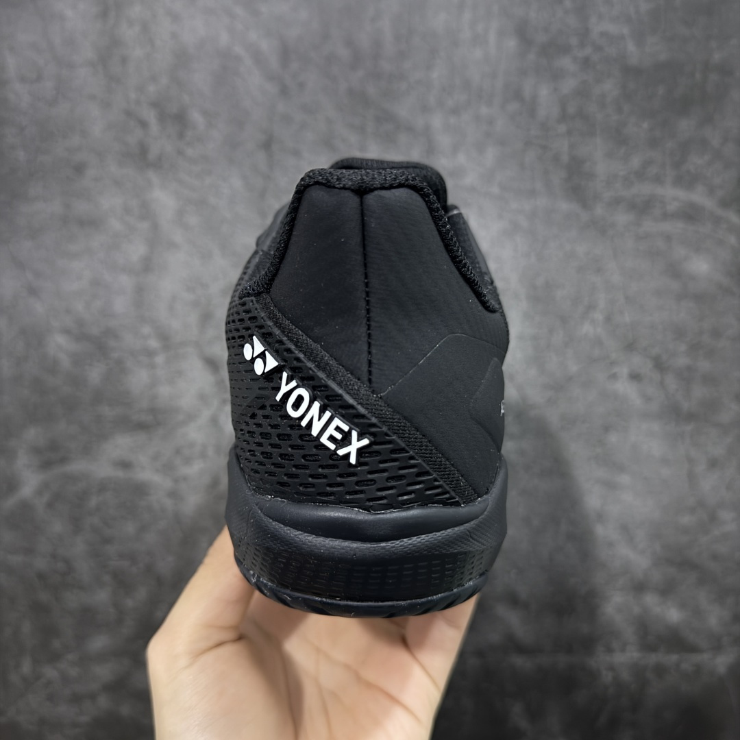 图片[4]-【纯原版】YONEX尤尼克斯 舒适 防滑耐磨 低帮 网球鞋 男女同款 平台充正版 细节材料一比一 真正好品质 可支持实战穿搭 尤尼克斯 （YONEX）成立时间1946年，总部地点是日本东京，是世界著名的羽毛球品牌。为了尽量满足不同使用需求，尤尼克斯研发了大量的型号的羽毛球用品。作为世界知名的羽拍专业制造商，尤尼克斯完全体现日本工艺的精益求精，羽拍牢牢占据世界第一的地位，同时网球拍也得到许多知名球星的喜爱 尺码：36 37.5 38 39.5 40 40.5 41 42 43 44 44.5 45-选品中心