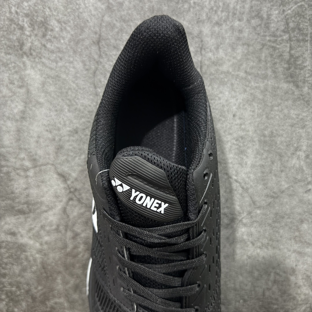 图片[8]-【纯原版】YONEX尤尼克斯 舒适 防滑耐磨 低帮 网球鞋 男女同款 平台充正版 细节材料一比一 真正好品质 可支持实战穿搭 尤尼克斯 （YONEX）成立时间1946年，总部地点是日本东京，是世界著名的羽毛球品牌。为了尽量满足不同使用需求，尤尼克斯研发了大量的型号的羽毛球用品。作为世界知名的羽拍专业制造商，尤尼克斯完全体现日本工艺的精益求精，羽拍牢牢占据世界第一的地位，同时网球拍也得到许多知名球星的喜爱 尺码：36 37.5 38 39.5 40 40.5 41 42 43 44 44.5 45-选品中心