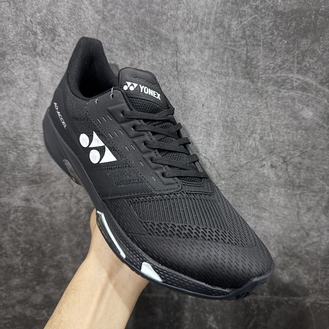图片[3]-【纯原版】YONEX尤尼克斯 舒适 防滑耐磨 低帮 网球鞋 男女同款 平台充正版 细节材料一比一 真正好品质 可支持实战穿搭 尤尼克斯 （YONEX）成立时间1946年，总部地点是日本东京，是世界著名的羽毛球品牌。为了尽量满足不同使用需求，尤尼克斯研发了大量的型号的羽毛球用品。作为世界知名的羽拍专业制造商，尤尼克斯完全体现日本工艺的精益求精，羽拍牢牢占据世界第一的地位，同时网球拍也得到许多知名球星的喜爱 尺码：36 37.5 38 39.5 40 40.5 41 42 43 44 44.5 45-选品中心