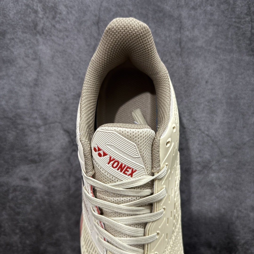 图片[8]-【纯原版】YONEX尤尼克斯 舒适 防滑耐磨 低帮 网球鞋 男女同款 平台充正版 细节材料一比一 真正好品质 可支持实战穿搭 尤尼克斯 （YONEX）成立时间1946年，总部地点是日本东京，是世界著名的羽毛球品牌。为了尽量满足不同使用需求，尤尼克斯研发了大量的型号的羽毛球用品。作为世界知名的羽拍专业制造商，尤尼克斯完全体现日本工艺的精益求精，羽拍牢牢占据世界第一的地位，同时网球拍也得到许多知名球星的喜爱 尺码：36 37.5 38 39.5 40 40.5 41 42 43 44 44.5 45-选品中心