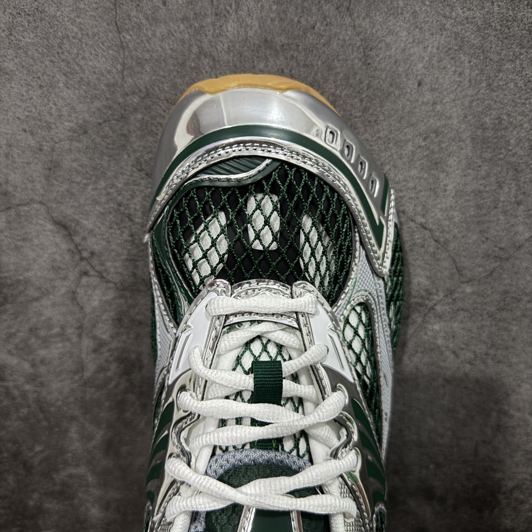 图片[5]-【纯原S版】BOTTEGA VENETA Orbit Runner BV葆蝶家时尚休闲王一博同款老爹鞋运动鞋 原版开发 一比一打造 相似度百分之99以上 市场一梯队级别品质 区别市场任何标文顶级品质版本 采用轻质科技网布面料 搭配几何图案设计橡胶外底 王炸系列 高版本 认准套包工艺 实际增高很多哦 还是一样显腿细非常nice 耐玩耐造 对标对版 套包鞋工艺 认准高版本 大底选用拼色TPU大底 配置原版包装 尺码：36 37 38 39 40 41 42 43 44 45 46 47-选品中心