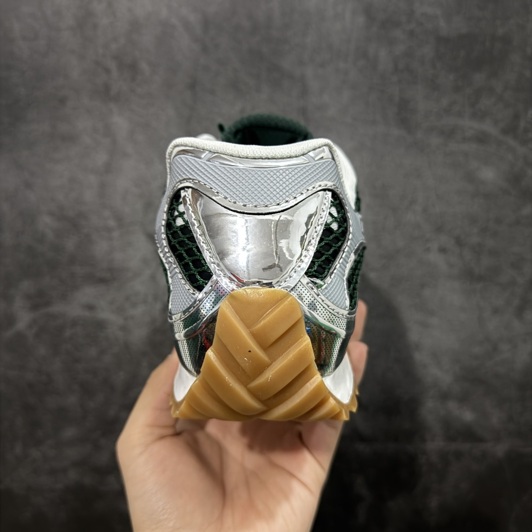 图片[4]-【纯原S版】BOTTEGA VENETA Orbit Runner BV葆蝶家时尚休闲王一博同款老爹鞋运动鞋 原版开发 一比一打造 相似度百分之99以上 市场一梯队级别品质 区别市场任何标文顶级品质版本 采用轻质科技网布面料 搭配几何图案设计橡胶外底 王炸系列 高版本 认准套包工艺 实际增高很多哦 还是一样显腿细非常nice 耐玩耐造 对标对版 套包鞋工艺 认准高版本 大底选用拼色TPU大底 配置原版包装 尺码：36 37 38 39 40 41 42 43 44 45 46 47-选品中心