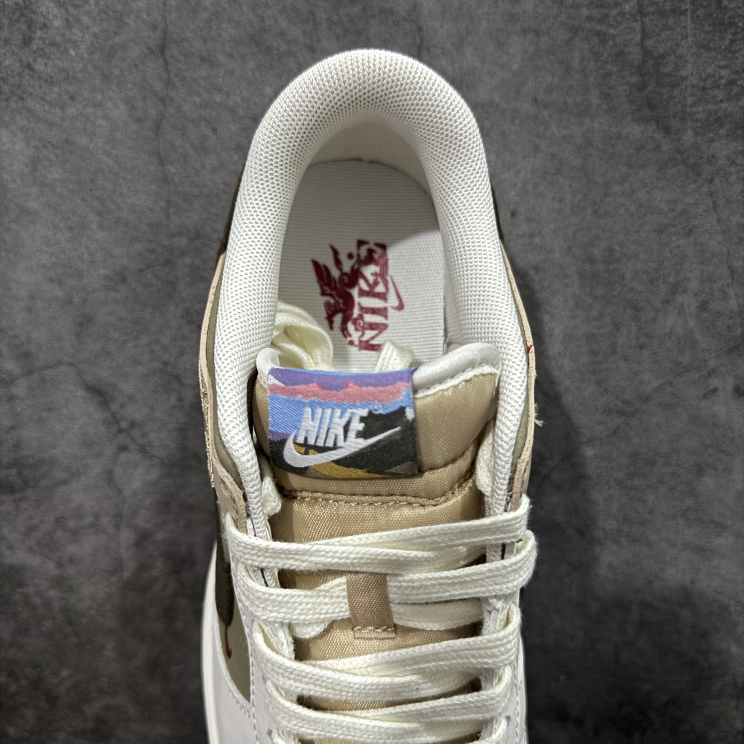 图片[8]-【XC礼盒版】Nike Dunk Pegasus Pack CNY \”马年限定\” 舒适贴合 低帮 板鞋 男女同款 米褐色 米棕配色+敦煌飞马暗纹刺绣，红勾+马蹄金属扣戳中细节控，鞋垫还藏《天马赋》篆字，国潮味儿直接拉满！ 货号： IQ1118-220 尺码：35-46-选品中心