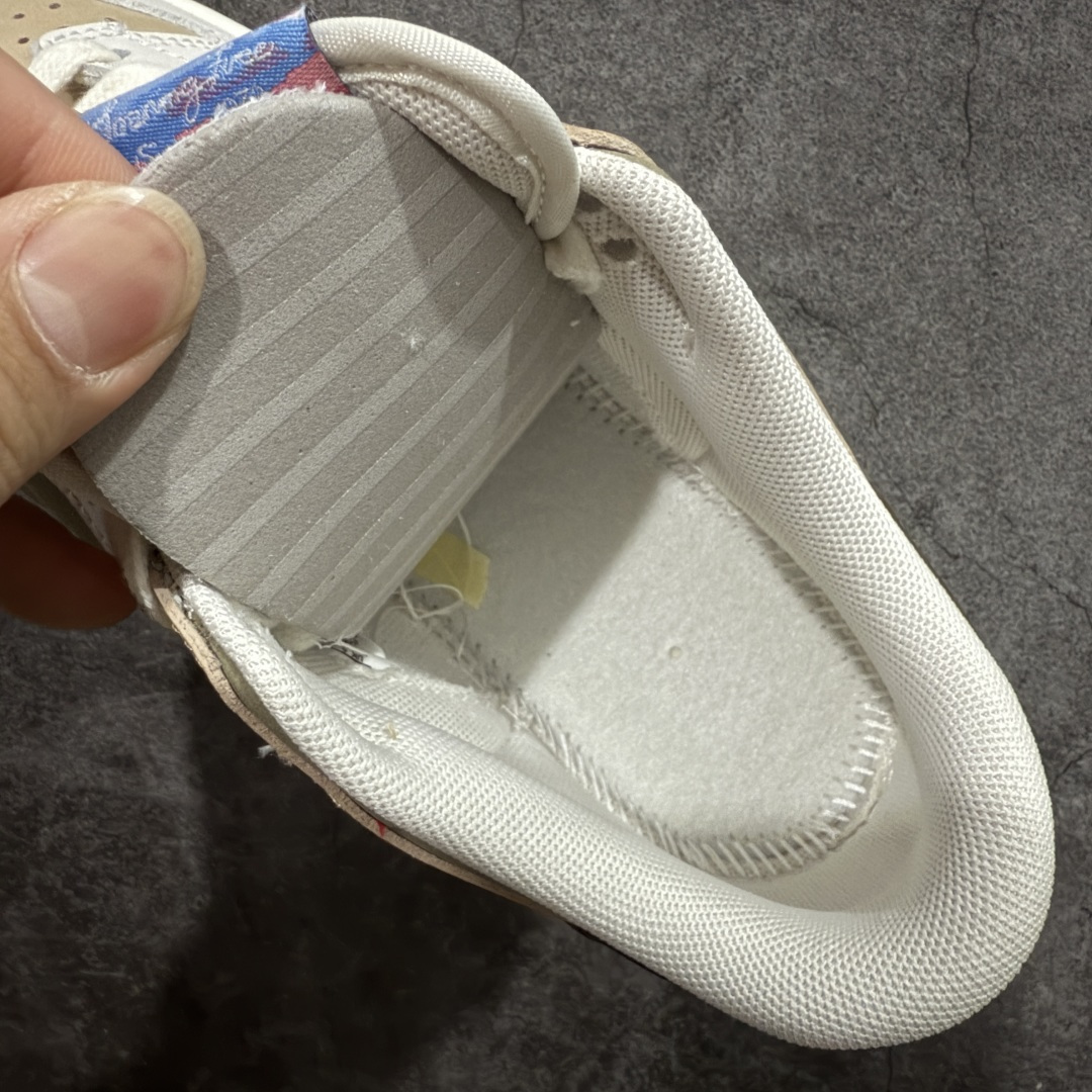 图片[8]-【XC礼盒版】Nike Dunk Pegasus Pack CNY \”马年限定\” 舒适贴合 低帮 板鞋 男女同款 米褐色 米棕配色+敦煌飞马暗纹刺绣，红勾+马蹄金属扣戳中细节控，鞋垫还藏《天马赋》篆字，国潮味儿直接拉满！ 货号： IQ1118-220 尺码：35-46-选品中心