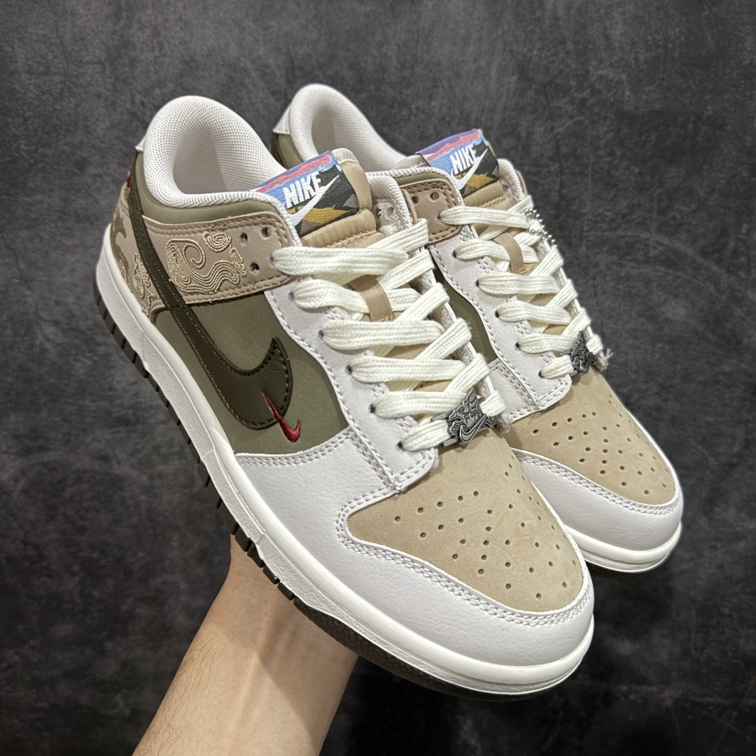 【XC礼盒版】Nike Dunk Pegasus Pack CNY \