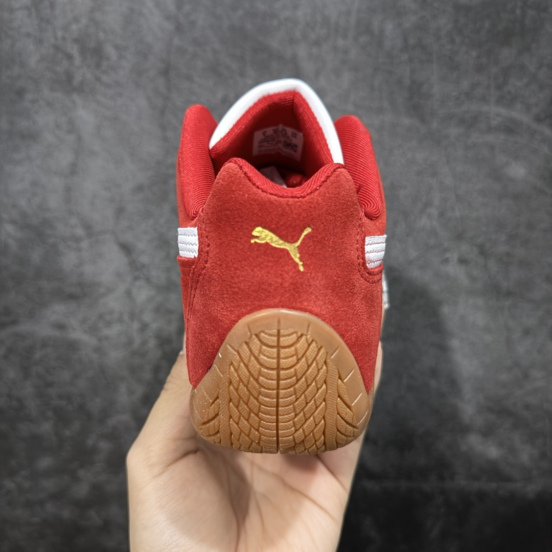 图片[4]-【公司级】PUMA Speedcat OG 百搭单品马年限定 公司级 彪马 PUMA Speedcat OG 舒适运动 防滑轻便 低帮 生活休闲鞋 男女款运动休闲鞋达人推荐新品 货号：398848 01 尺码：35 36 36.5 37 38 38.5 39 40 40.5 41 42 42.5 43 44 45-选品中心
