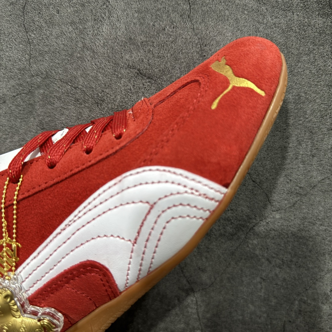 图片[6]-【公司级】PUMA Speedcat OG 百搭单品马年限定 公司级 彪马 PUMA Speedcat OG 舒适运动 防滑轻便 低帮 生活休闲鞋 男女款运动休闲鞋达人推荐新品 货号：398848 01 尺码：35 36 36.5 37 38 38.5 39 40 40.5 41 42 42.5 43 44 45-选品中心