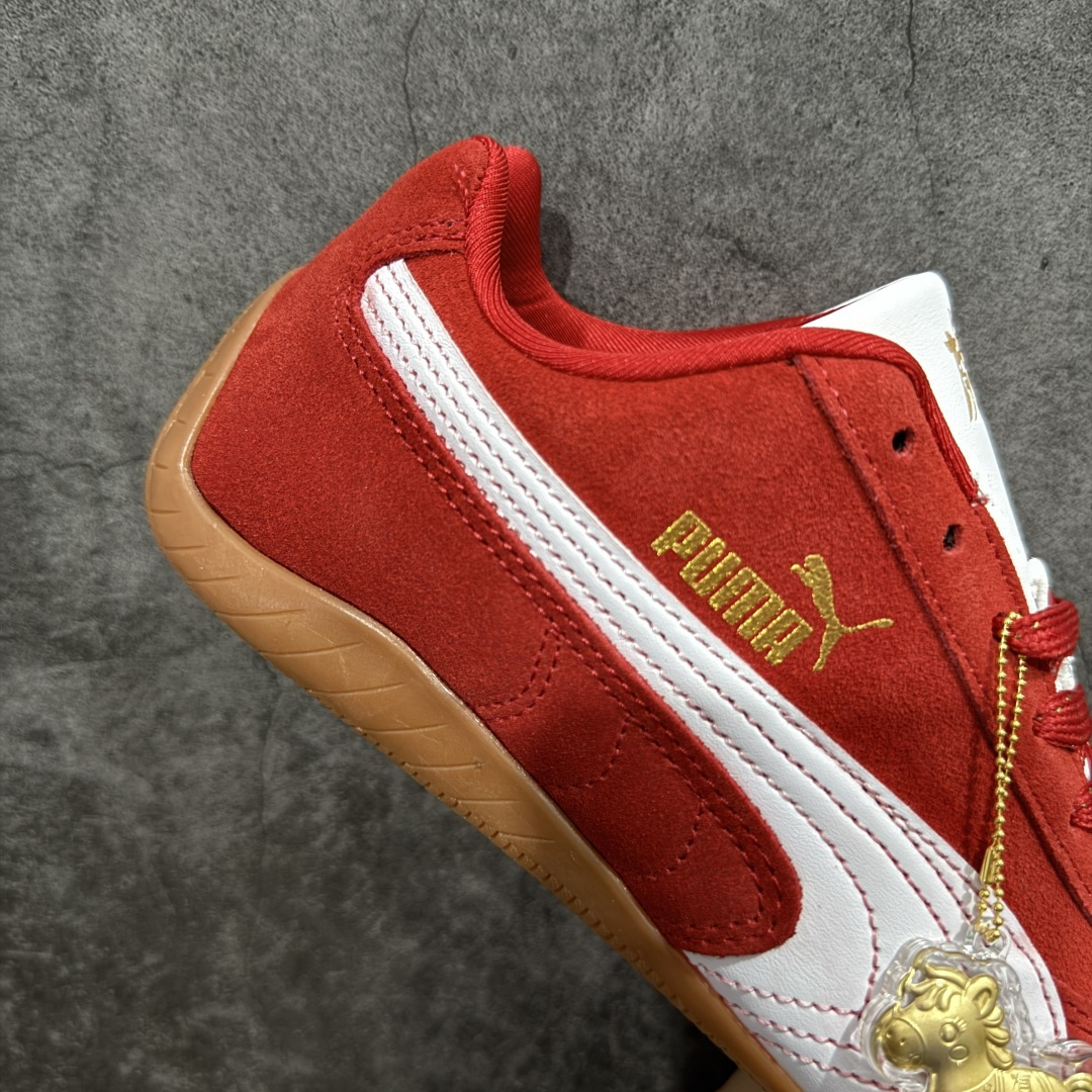 图片[7]-【公司级】PUMA Speedcat OG 百搭单品马年限定 公司级 彪马 PUMA Speedcat OG 舒适运动 防滑轻便 低帮 生活休闲鞋 男女款运动休闲鞋达人推荐新品 货号：398848 01 尺码：35 36 36.5 37 38 38.5 39 40 40.5 41 42 42.5 43 44 45-选品中心